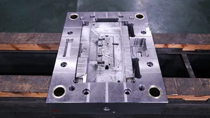 Plastic Injection Mold - SG mold