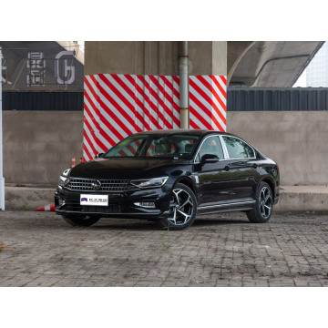 High-Performance Volkswagen Magotan Sedan