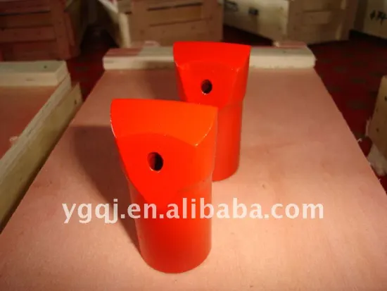 Rock Drilling Chisel Bits/ drilling tools