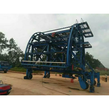 Construction Steel Formwork Tunnel Lining Trolley