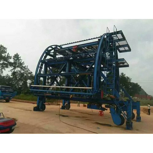 Construction Steel Formwork Tunnel Lining Trolley