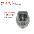 Sensor de alta pressão de alta pressão KM15-S46 para Sany