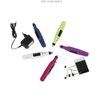 eletronic nail file