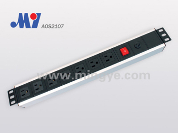 Pdu With Uninflammable Pc Module 