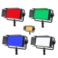 350w studio soft panel light RGB WW LED