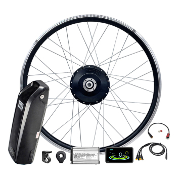 Waterproof 48V 500W Electric Bike Conversion Kit - GreenPedel E-Bike Kit Wholesale