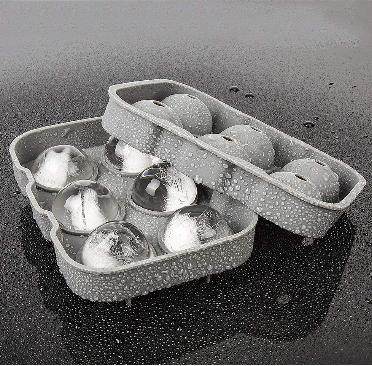 Silicone Ice Cube Tray