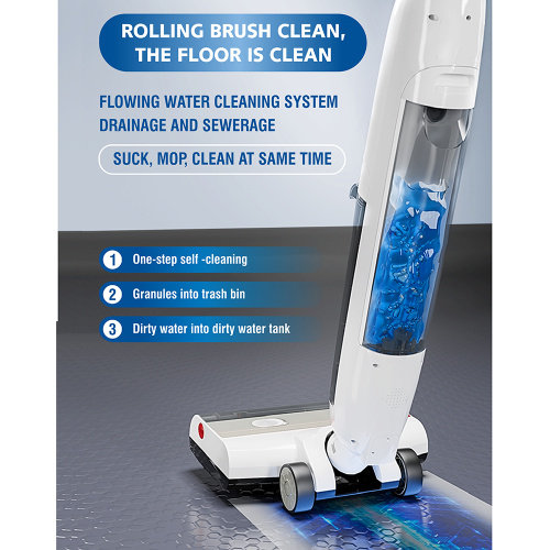 Handheld Electric Vacuum Cleanter do użytku domowego