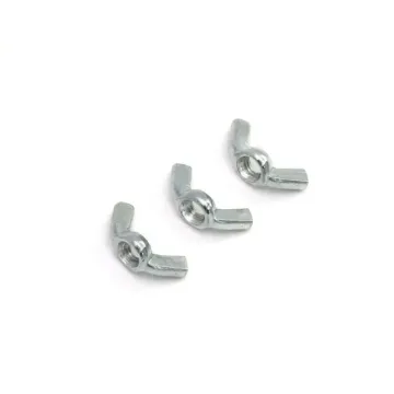 High Quality Strong Butterfly Handle Thumb Wing Nuts Factory Supply