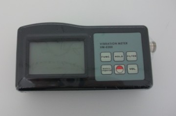 Vm-6360 Vibration Testing Meter