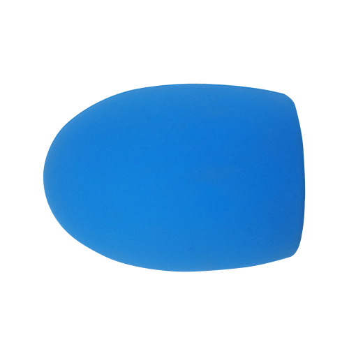 Egg Shaped Silicone Brush Cleaner