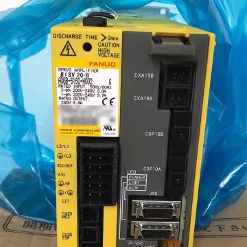 Best Quality, Affordable Prices: Shop for Top Condition Fanuc Ac Servo Drive Parts
