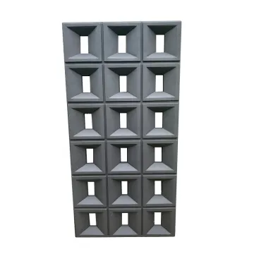 PU Large Faux Stone Panels for Fujian PU Wall Decoration