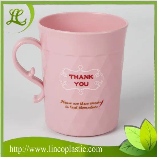 500ml PP Plastic Drinking Cup