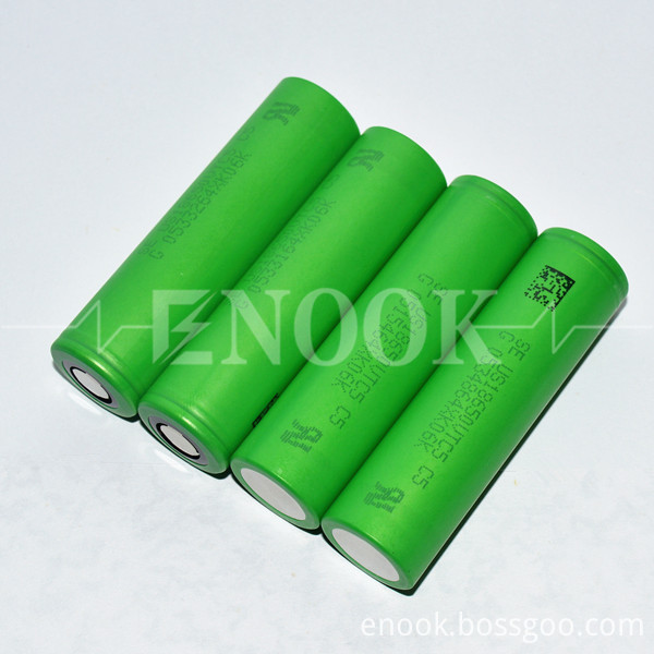 Sony VTC5A Li-ion Battery 3.7V rechargeable