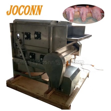 Stainless Steel Sheep and Goat Dehairing Machine