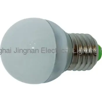 High Power 3W LED ball lamps