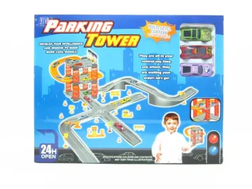 RAIL PARKING LOT
