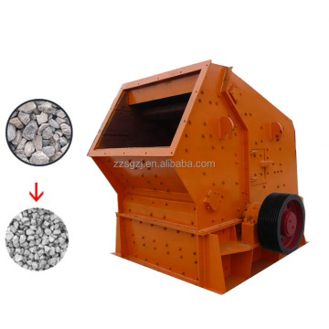 China Supplier Limestone Marble Impact Crusher Price For Sale
