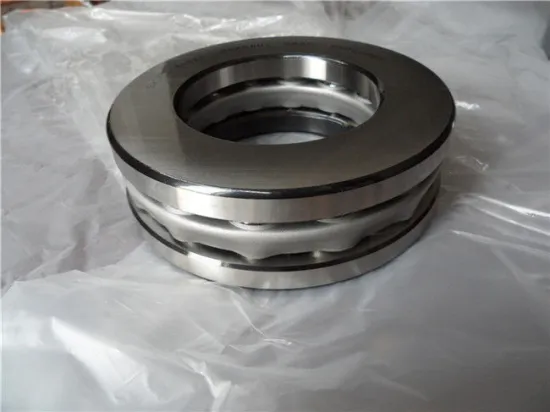 Chrome Steel Thrust Ball Bearing 51201 / 51201m With 11.88kn Dynamic Cr