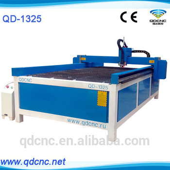 100A plasma cutting equipment/low cost cnc plasma cutting machine QD-1325