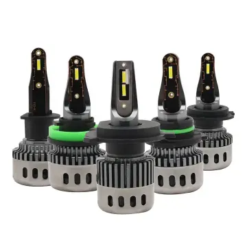 Wholesale F10 H4 H7 LED Headlight 48W 6000 Lumen Car Fog Light Bulb