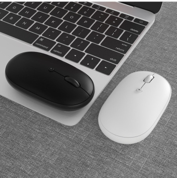BOW MB163L Wireless BT Ergonomic Rechargeable Mouse