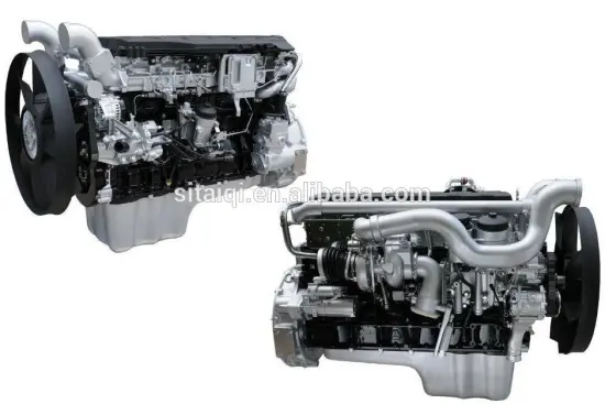 MC11 series dynamo engine, generator used diesel engine