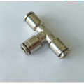 Air-Fluid Air Brake Fittings  Tee AJPE1/4