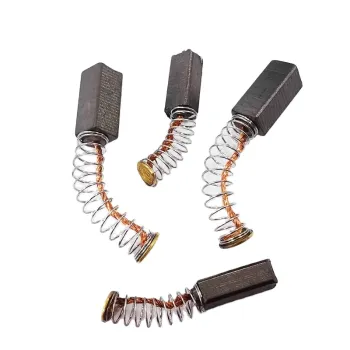 Customized Graphite Carbon Brush for Mixer Grinder - OEM/ODM Motor Spare Part