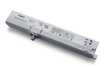 Trình điều khiển Led 3 pha không SELV