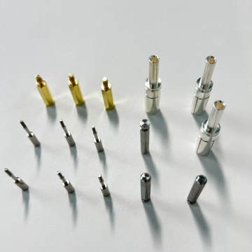 Milling Turning Parts Pin Shaft CNC Machining Services