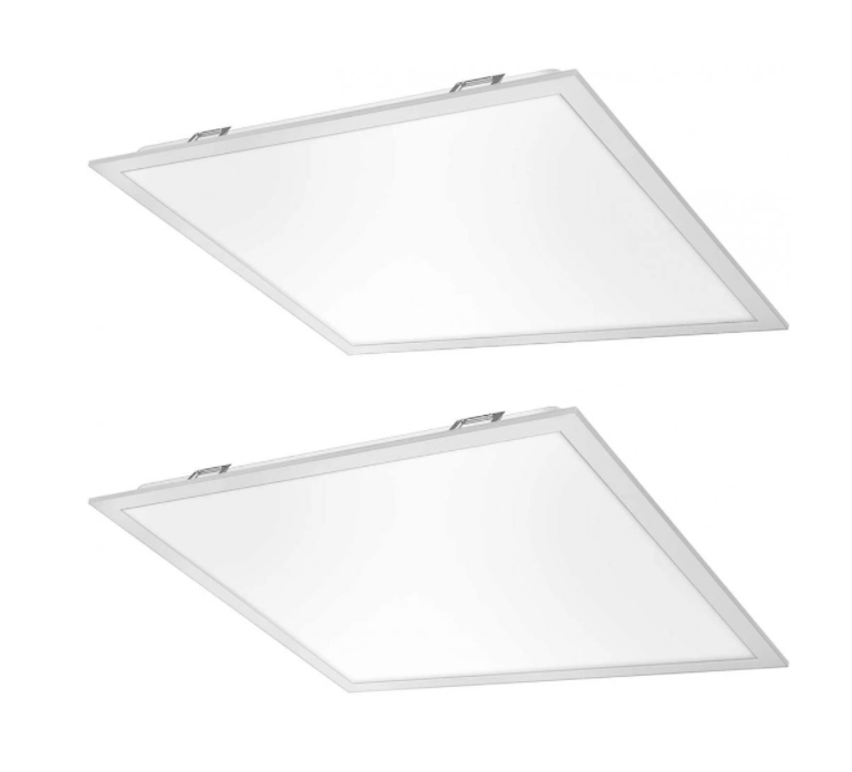 Dimmbare LED -Panel -Lichter