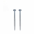 Galvanized N Type Ground Screw Garden Room