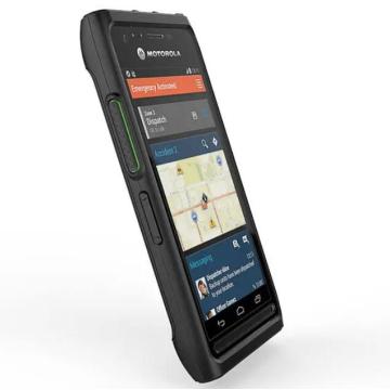 Smartphone Walkie Talkie Motorola Lex L10