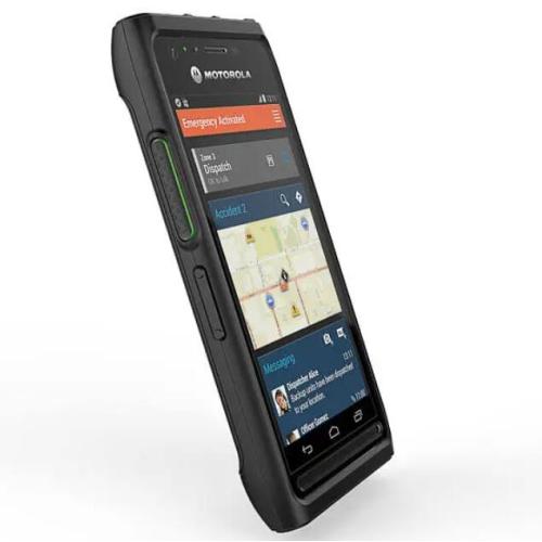 Motorola LEX L10 Walkie talkie smartphone