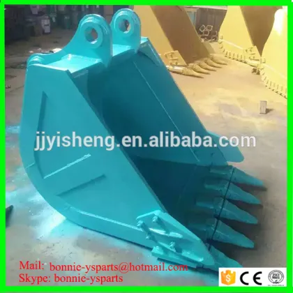 Construction Machinery excavator kobelco sk200 excavator bucket