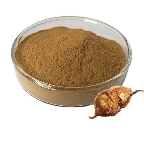 Polygonum multiflorum extract for hair