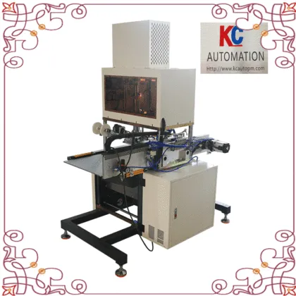 Advanced Foil Stamping Equipment for Branding