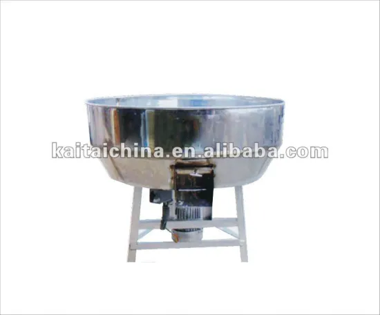 TFJ 1100 Plastic Pellets Mixer