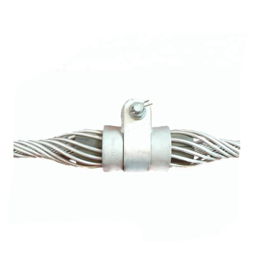 Guy Wire Grip Hardware Suspension Clamp
