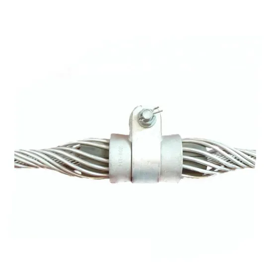 Guy Wire Grip Hardware Suspension Clamp