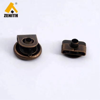 BM10035: Metal Button Snap Fasteners, Trousers Hooks, Pant Hooks, and Other Garment Accessories