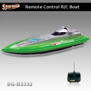 cost-effective full fun rc plastic boat toy