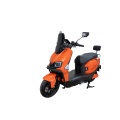 Practical Electric Scooter with Sturdy Frame