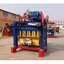 Hand Operated Fly Ash Brick Machine price