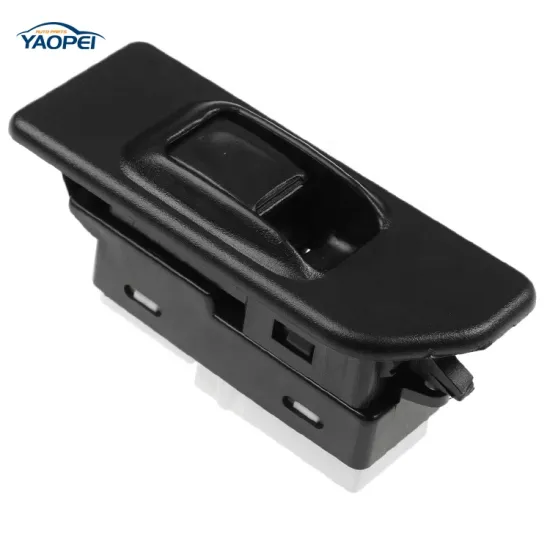 YAOPEI Rear Left Power Window Single Switch for Isuzu Rodeo 2009-2015