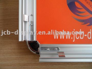 32mm aluminum snap frame (JCB7-1A A3)