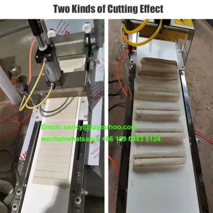 Best Chinese Donut, Churros, and Youtiao Making Machine Equipment: Auto Cutting Dough Solutions