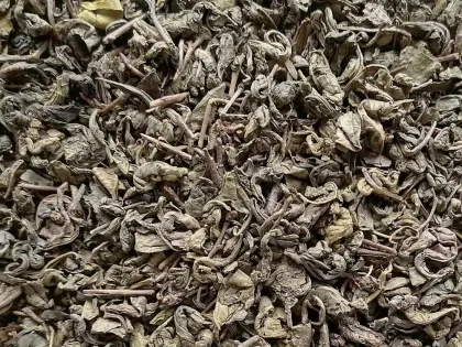 organic extract chunmee green tea thé vert de chine 3008 9368 3010